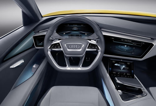 2017 Audi A8 likely to use next-gen virtual dashboard tech