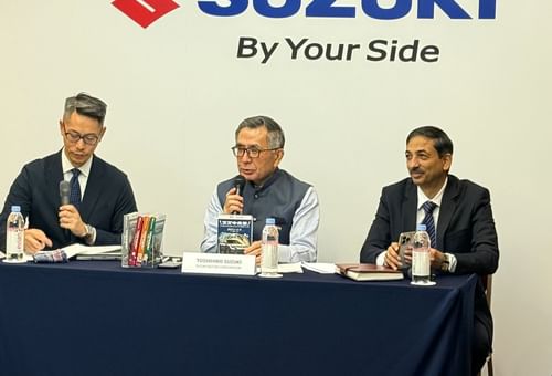 Battery Strategy Most Difficult Issue, Says Toshihiro Suzuki