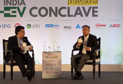 India Makes Strides in EV Component Localization, Green Manufacturing Taking Root: Hanif Qureshi