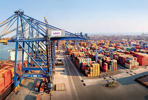 Motherson and Adani Ports Partner on RoRo Terminal at Dighi Port