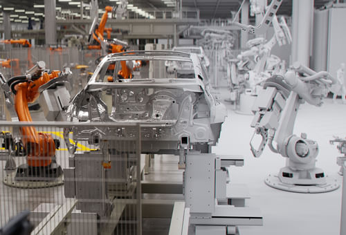 BMW Group to industrialise Virtual Factory, slash production planning costs