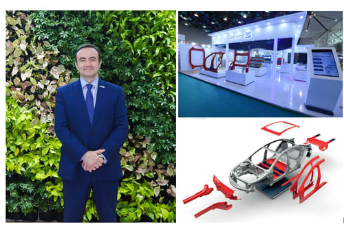 ‘India Auto Inc is opening up to new tech like giga stampings’: Antonio Lopez, CEO – Asia Division, Gestamp