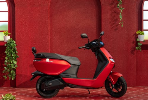 Ather Rizta Reaches 2 Lakh Sales Milestone