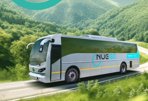 NueGo Launches Electric Bus Routes Across India, Introduces Delhi-Lucknow Service