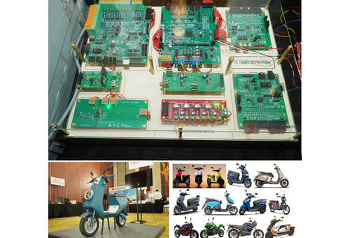 Texas Instruments eyes India’s growing e-2W market for power supplies, MCUs