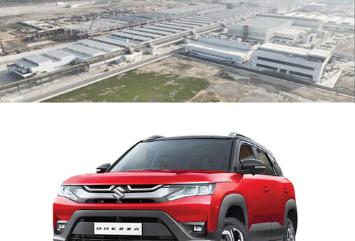 Maruti Suzuki begins production at new Kharkhoda plant
