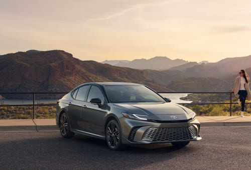 Inside Toyota's hybrid strategy