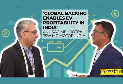 Video: Inside JSW MG’s Playbook for Profitable EVs in India