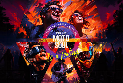 TVS Motor Company gears up for TVS MotoSoul 3.0