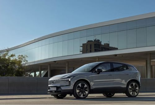 Volvo EX30 Launched in India at ₹41 Lakh ex-showroom Price