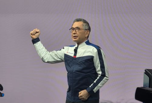 India Most Critical Market, Largest Export Base for Suzuki: Toshihiro Suzuki