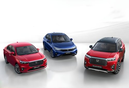 Exports Cushion Honda Cars India’s Weak Domestic Show; FY25 Profit Dips 9% to ₹604 Crore