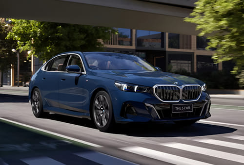 BMW Group India Announces Festive Season Offers with GST 2.0 Price Cuts