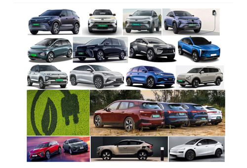  Tata Motors Holds Onto 40% Share of Electric PV Market in October, Kia the New No. 4 OEM