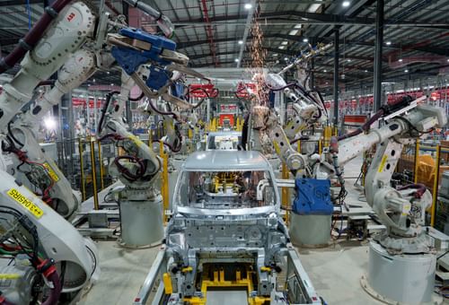 VinFast’s second plant in Vietnam goes on stream ahead of India factory