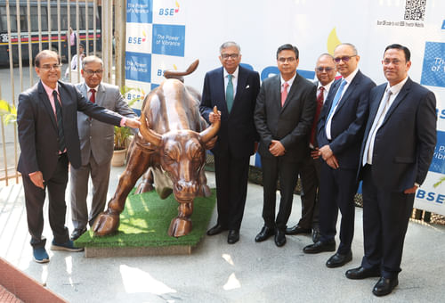 ‘Two Strong Independent Companies’: N. Chandrasekaran Says Tata Motors Ready for Next Growth Curve