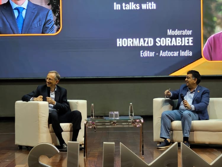 EXCLUSIVE: Ferrari Sees Long-Term Opportunity in India Despite Small Supercar Base: CEO Vigna