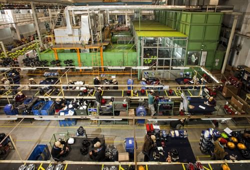 How a Stalled Bike Rally in Lucknow Gave Birth to the World’s Largest Helmet Empire