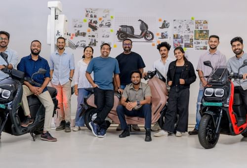 River Mobility Wins Red Dot Product Design Award for Indie Electric Scooter