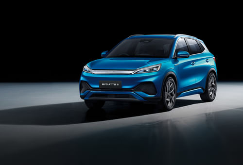 BYD Introduces Model Year 2025 Upgrades for SEAL and ATTO 3 in India