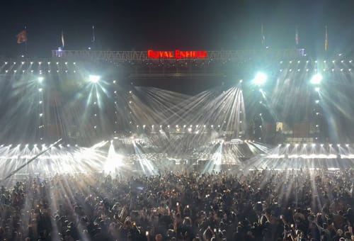 Royal Enfield Unveils Bullet 650 at Motoverse 2025