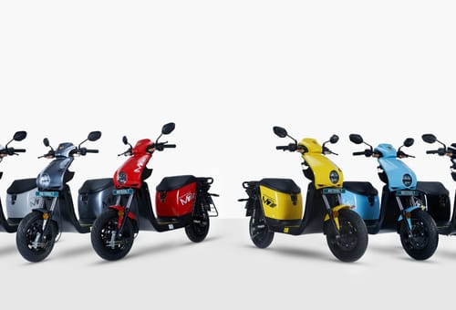 Motovolt Deploys 2,500 Electric Two-Wheelers for Last-Mile Delivery