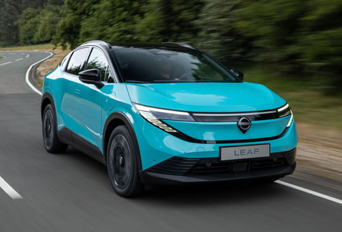 Nissan reinvents Leaf as a sleek electric SUV with 600km range