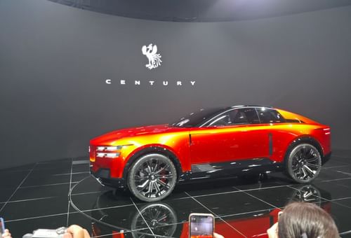 Toyota Elevates Century into Global Ultra-Luxury Brand