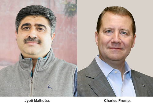 Jyoti Malhotra succeeds Charles Frump as MD of Volvo Cars India