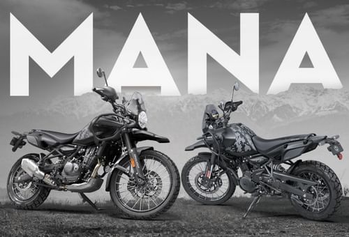 Royal Enfield Launches Himalayan Mana Black Edition in India