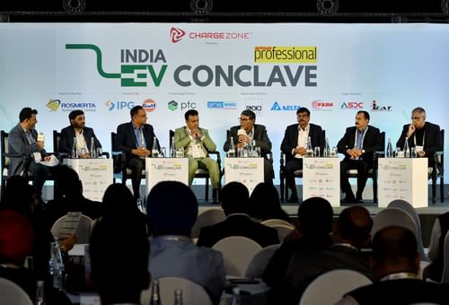 Industry Leaders Sound Alarm on China Supply Chain Dependence at India EV Conclave