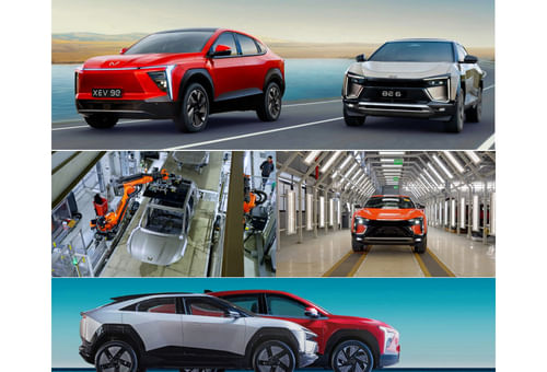 Mahindra BE 6, XEV 9e Clock Best-Ever Monthly Production, Sales and Exports in September 2025