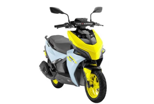 TVS Motor Company Launches Ntorq 150 at ₹119,000