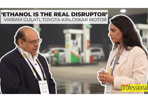 Video: Ethanol Is the Most Suitable Clean-Energy Pathway for India: Toyota’s Vikram Gulati