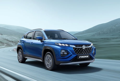 Exclusive: Maruti Fronx is first Nexa SUV to hit 300,000 sales