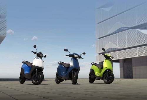 OLA Electric Mobility to Consider Fund Raising in October 25 Board Meeting