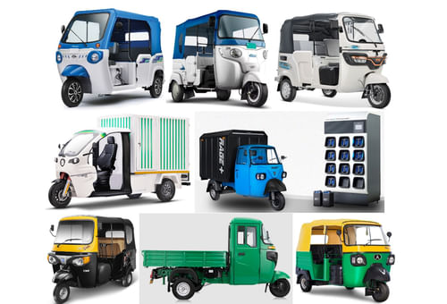 Electric 3Ws continue to eat into CNG market share, set for record sales in 2025  