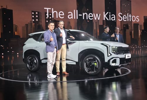 Kia Banks on New Seltos to Reclaim Ground as Mid-SUV Battle Intensifies