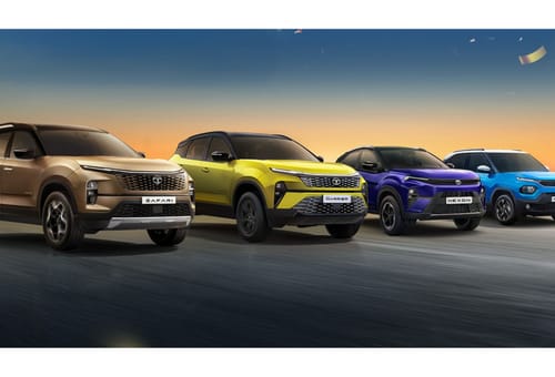 Tata Motors PV Surges to SUV Leadership with Nexon and Punch as Competition Intensifies