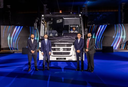Ashok Leyland Expands into Qatar Through FAMCO Partnership