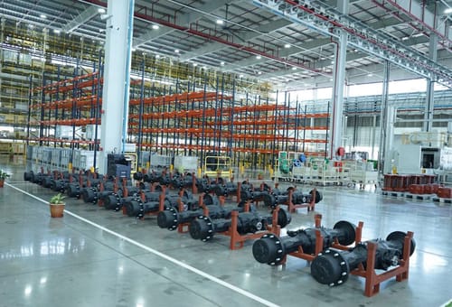 ZF Group Expands Local Manufacturing at EXCON 2025