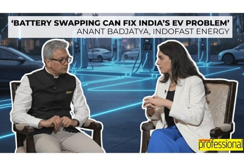 Video: Indofast to Build World’s Largest Battery-Swapping Network with ₹10,000 Cr Push