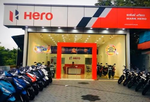 Hero Leads June 2025 Bike and Scooter Sales
