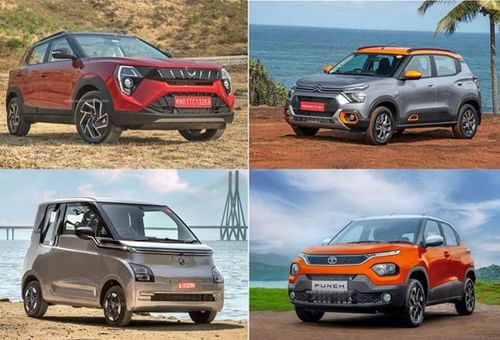 A look at affordable cars with a 10-inch touchscreen