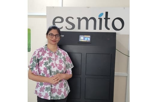 Battery swapping for Indian EV market