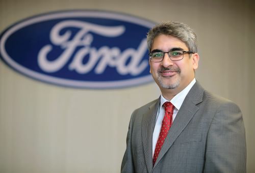 Analysis: Ford India MD's four-pronged growth strategy for suppliers
