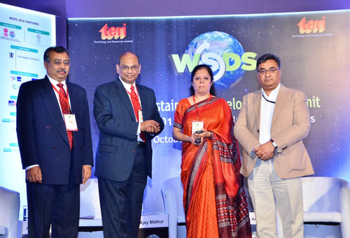 Mahindra & Mahindra first Indian company to announce carbon price