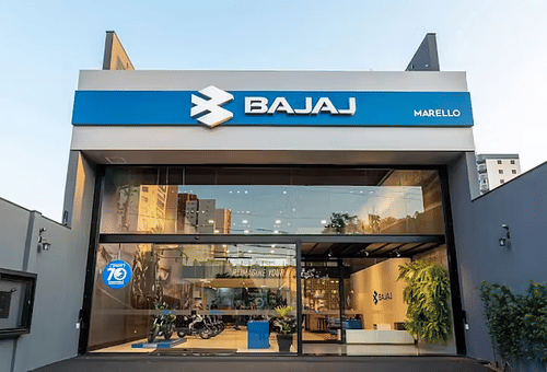 Bajaj Auto Reports Mixed July Sales Performance with Export Growth Offsetting Domestic Decline