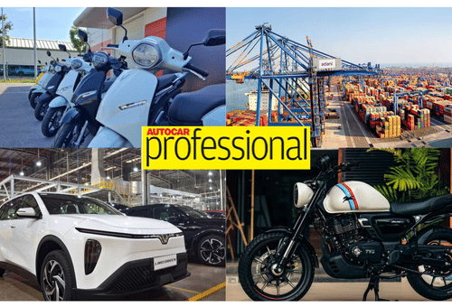 Weekly Auto Wrap: Maruti Counters Small Car Narrative, VinFast’s 2W Push, November Sales Highlights