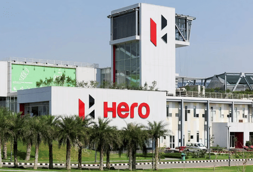 Hero MotoCorp Posts 8% YoY Growth in September 2025, Dispatches 687,220 Units